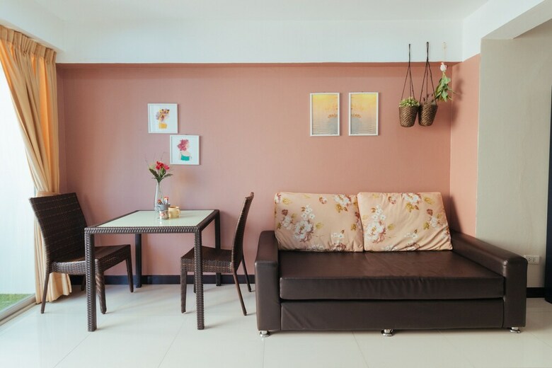 Bangkok Two Bedroom Apartment