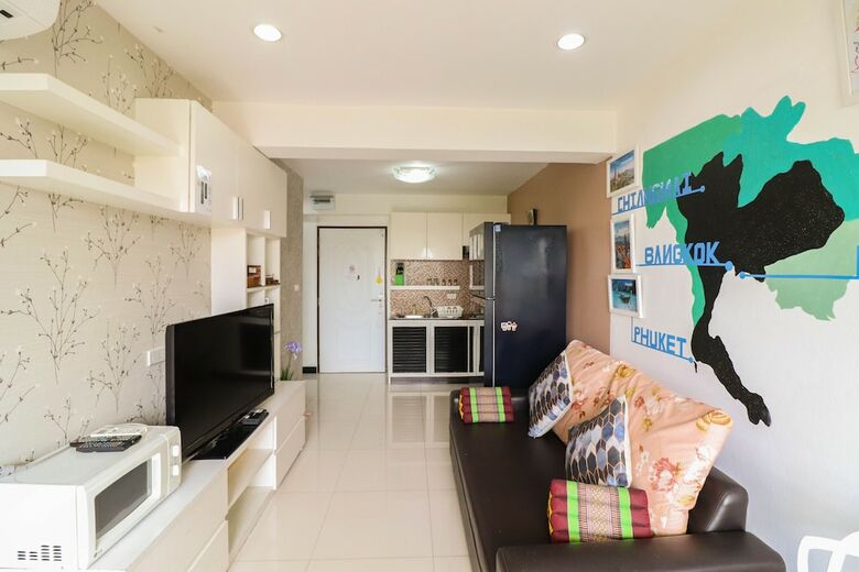 Bangkok Two Bedroom Apartment
