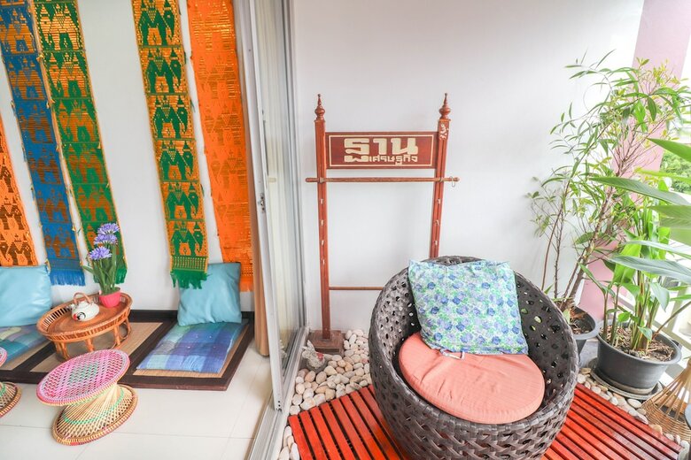 Bangkok Two Bedroom Apartment