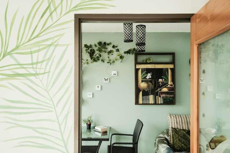 Bangkok Two Bedroom Apartment