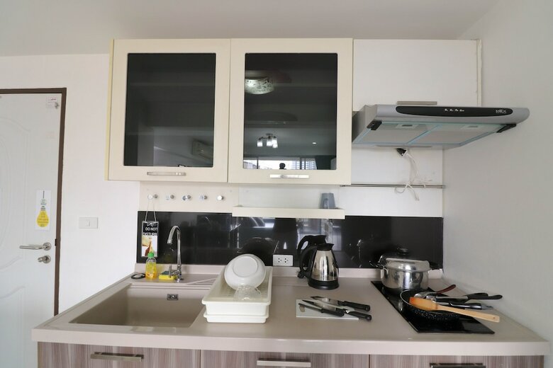 Bangkok Two Bedroom Apartment