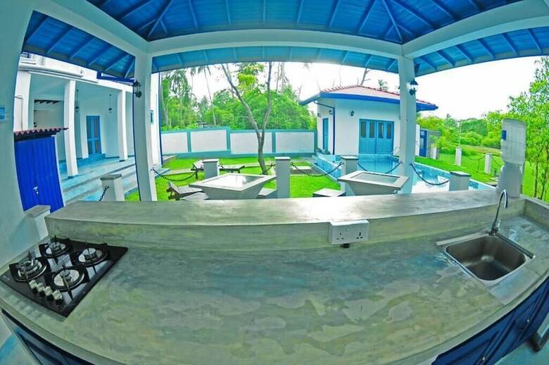 Hotel Magampura Pure Ayurvedic Beach Villa