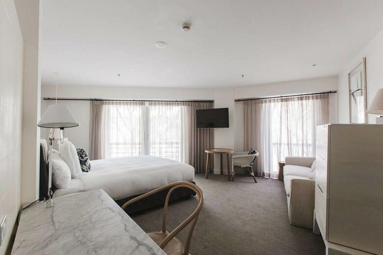 Hotel Pier One Sydney Harbour, Marriott Autograph Collection