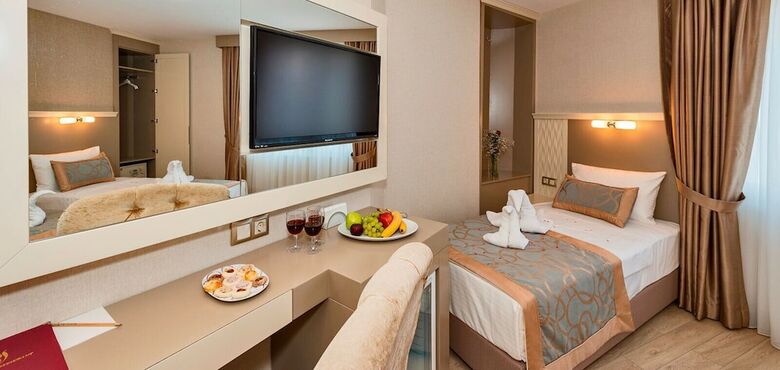Hotel Marcello Otel