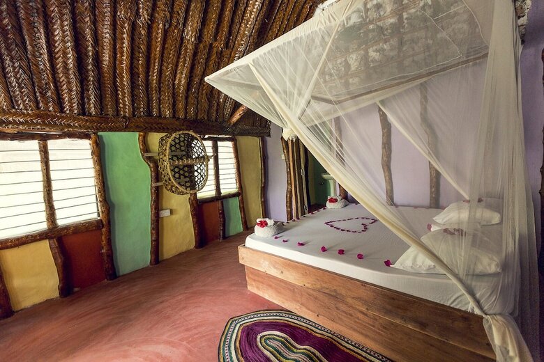 Hotel Mustapha's Place