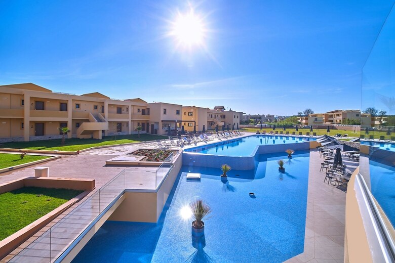 Aparthotel Silver Beach Hotel - All Inclusive