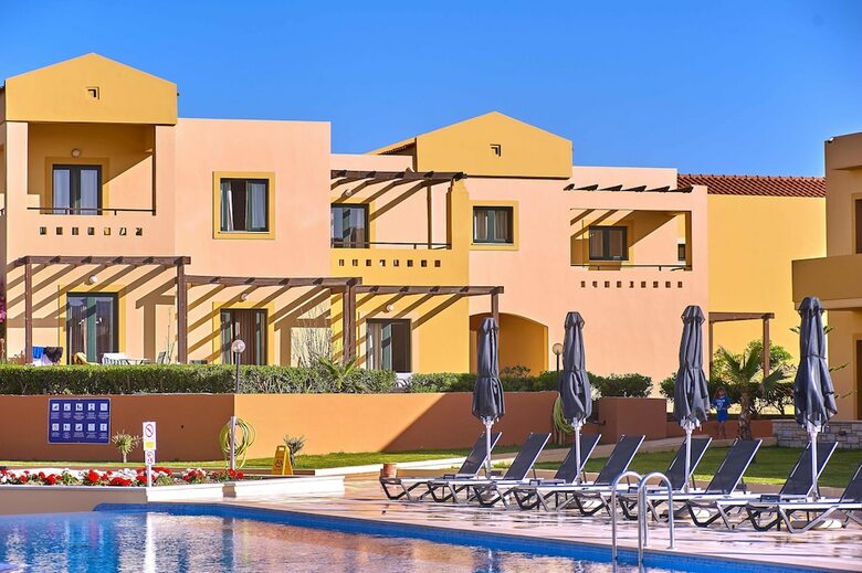 Aparthotel Silver Beach Hotel - All Inclusive