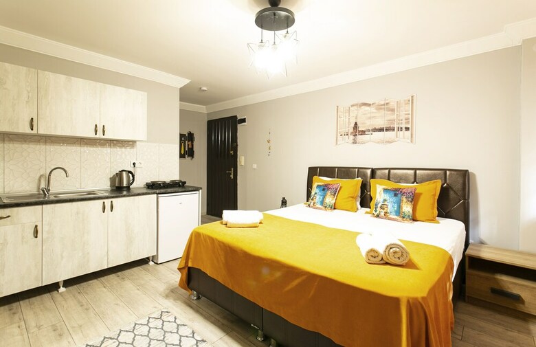 Apartamento Sirena's Suites
