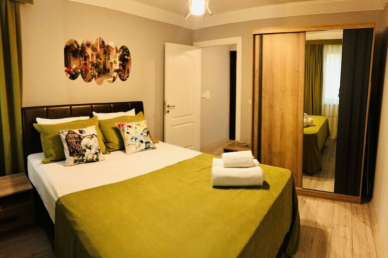 Apartamento Sirena's Suites