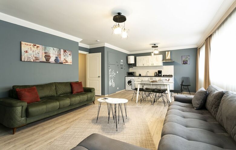 Apartamento Sirena's Suites
