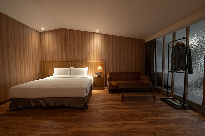 Yunoyado Onsen Hotspring Hotel Deyang