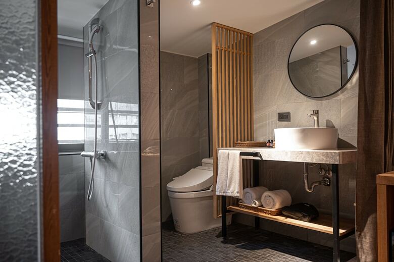 Yunoyado Onsen Hotspring Hotel Deyang