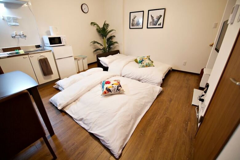 Apartamentos Kurarisu II Room D