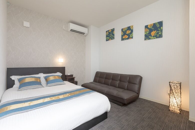 Apartamentos Rakuraku Inn Miyabi