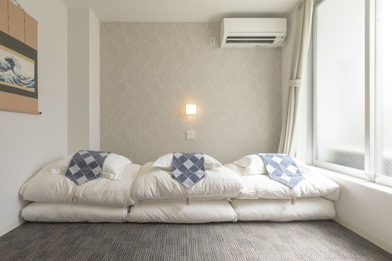 Apartamentos Rakuraku Inn Miyabi