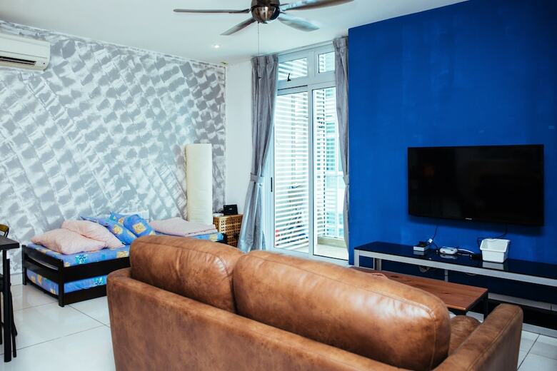 Apartamentos Ksl Studio Homestay By Immaculate