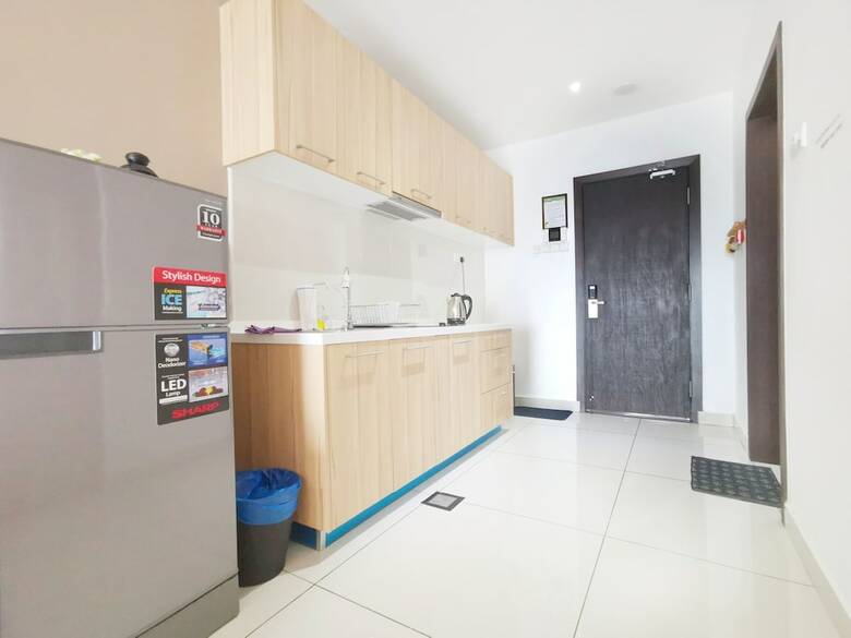 Apartamentos Ksl Studio Homestay By Immaculate