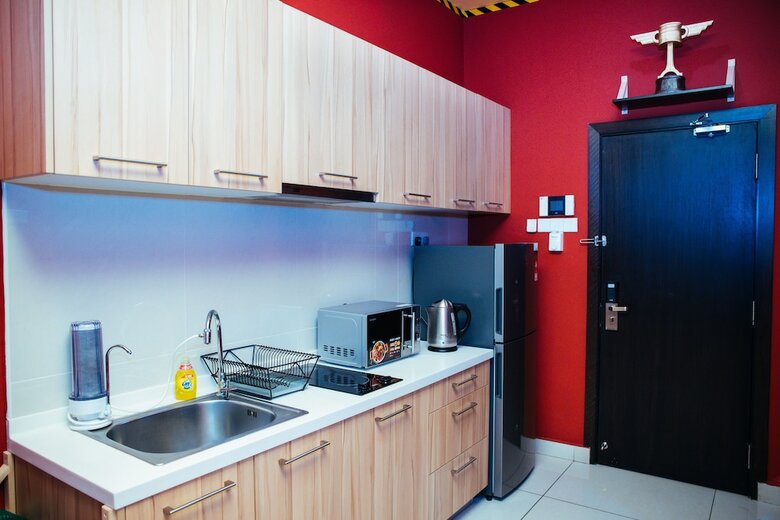 Apartamentos Ksl Studio Homestay By Immaculate