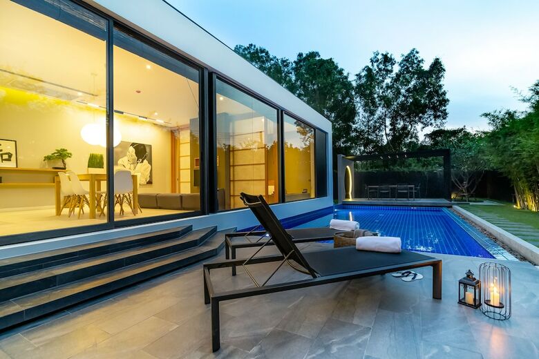 Villa Kuso By Holiplanet