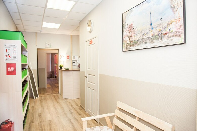 Hostal Hostels Rus Lefortovo
