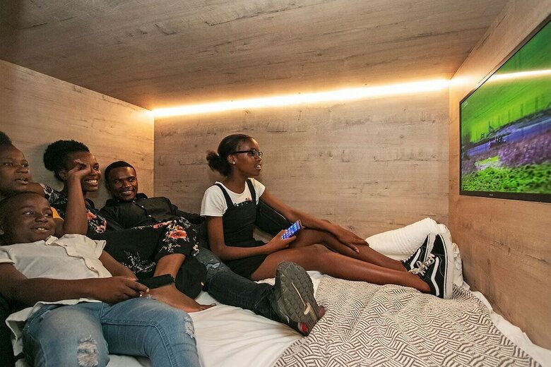 Hippo Pod Hostel - Adults Only