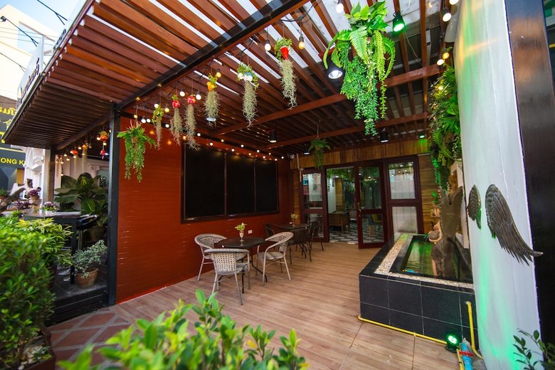 Hostal Lao Lao Cafe And Hostel