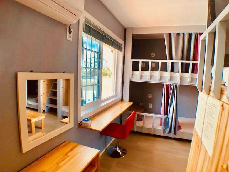 Hostal Nomad Inn Gangneung - Hostel