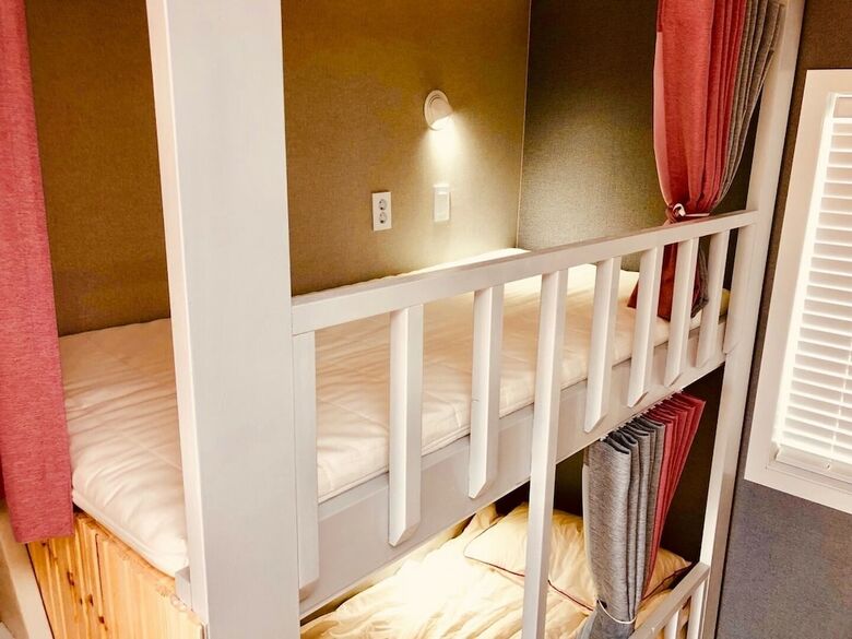 Hostal Nomad Inn Gangneung - Hostel