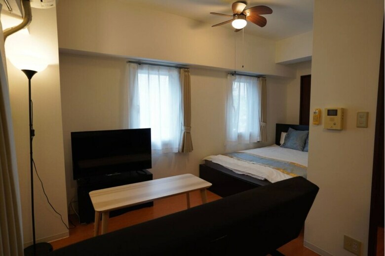 Apartamentos Osaka Yodoyabashi House