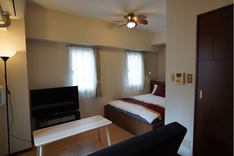Apartamentos Osaka Yodoyabashi House