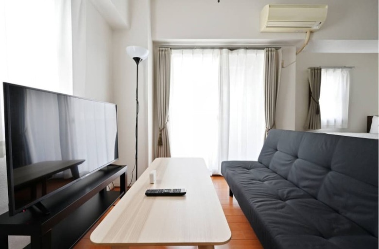 Apartamentos Osaka Yodoyabashi House