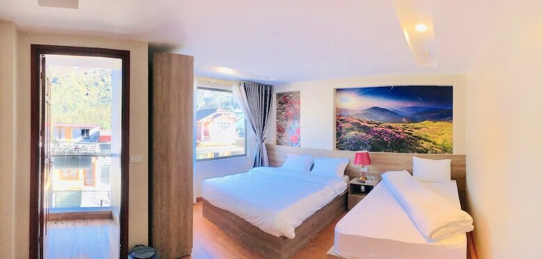 Hotel Cloud House Sapa