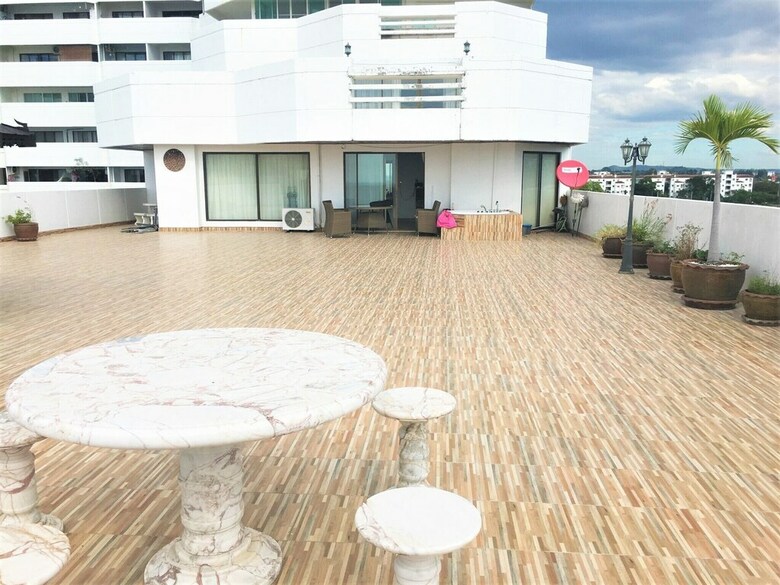 Apartamentos Huge Balcony Jacuzzi & Seaview