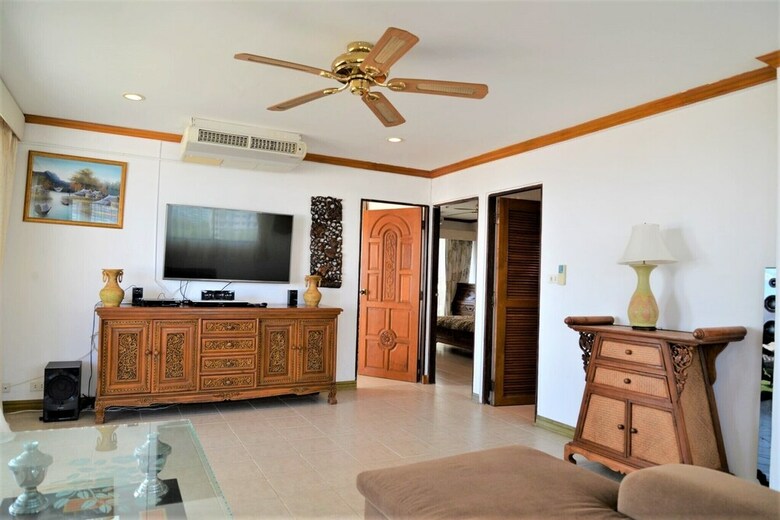 Apartamentos Huge Balcony Jacuzzi & Seaview
