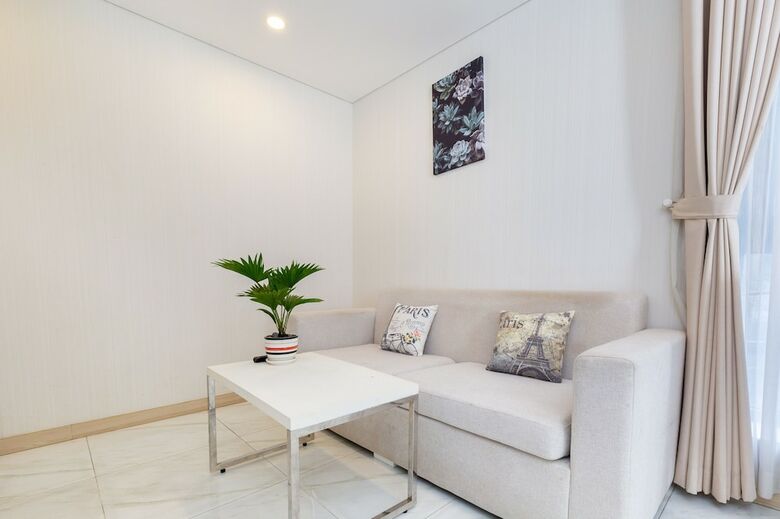 Aparthotel Saigon Paramount