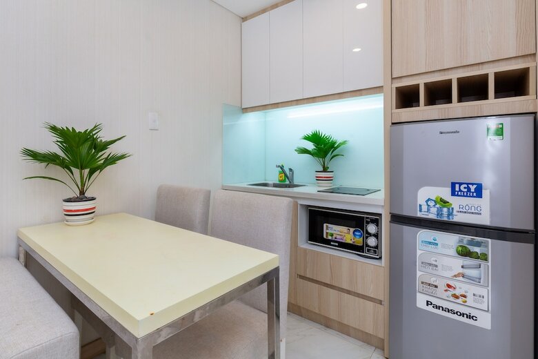 Aparthotel Saigon Paramount
