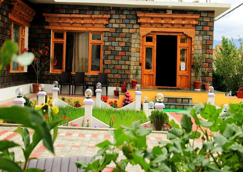 Tih Hotel Jeevanam Villa