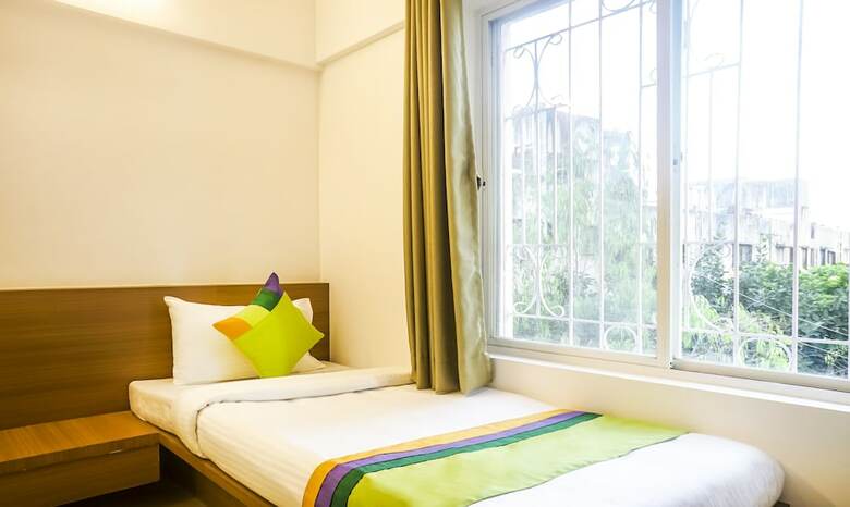 Hotel Treebo Trend Luxe Suite