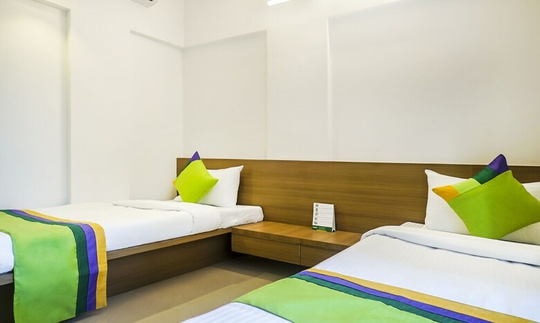 Hotel Treebo Trend Luxe Suite