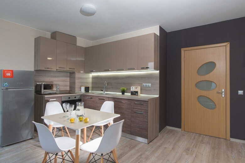 Nikki Beach Apartments
