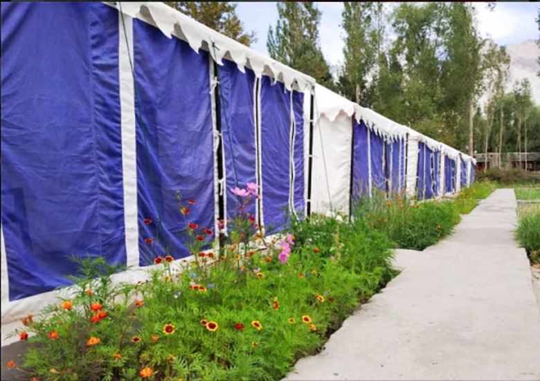 Tih Julley World Camp