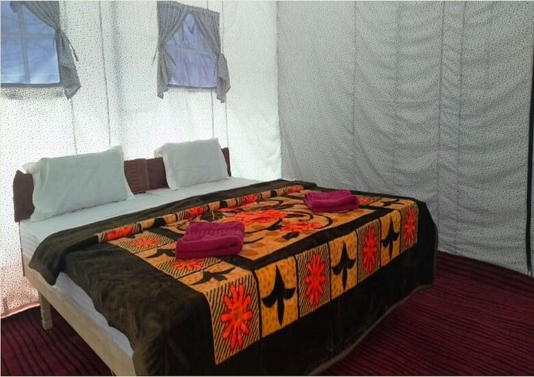 Tih Julley World Camp