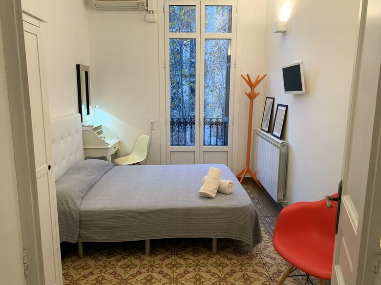 Barcelonabb Apartment