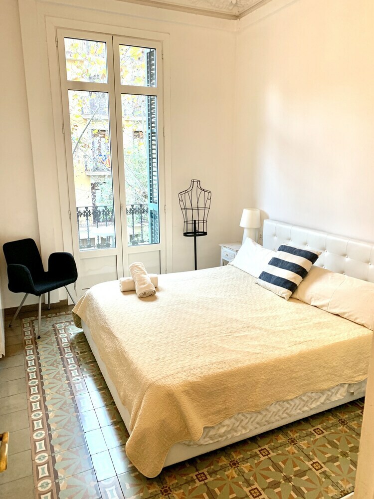 Barcelonabb Apartment