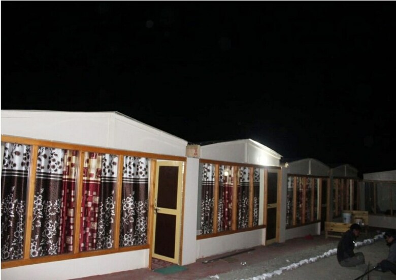 Tih Norling Cozy Cottages Lukung