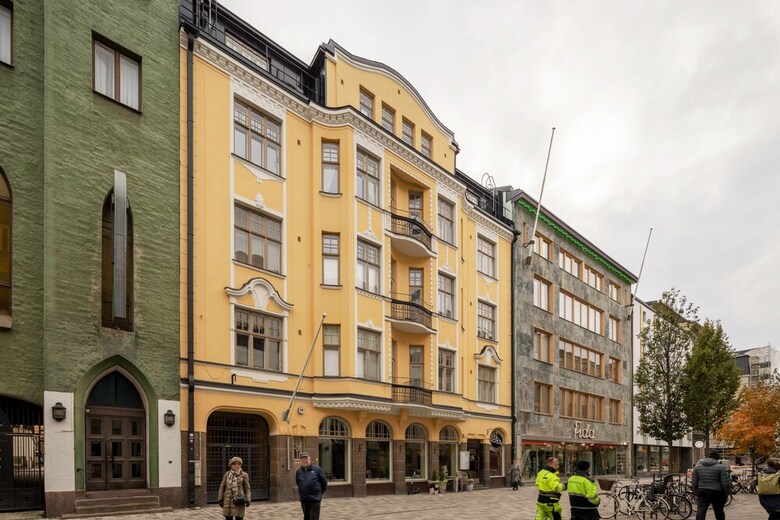 Apartamentos Wehost Iso Roobertinkatu 26 C 29
