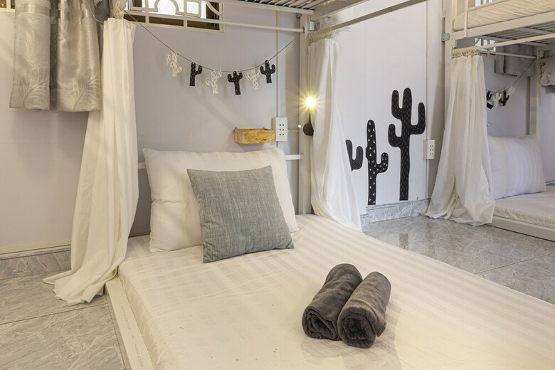 Hostal The Art - Nice To Home Saigon - Hostel