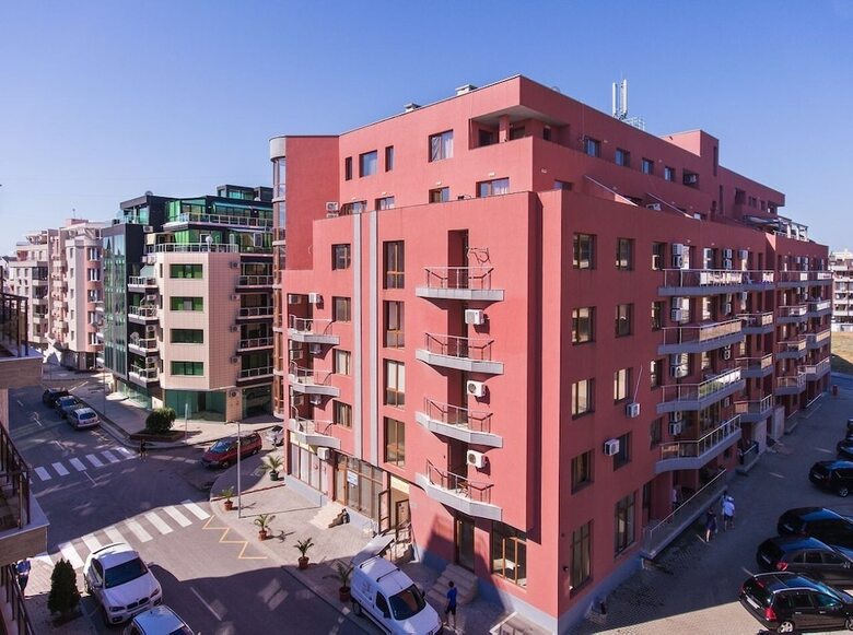 Apartamentos Sea Breeze Pomorie
