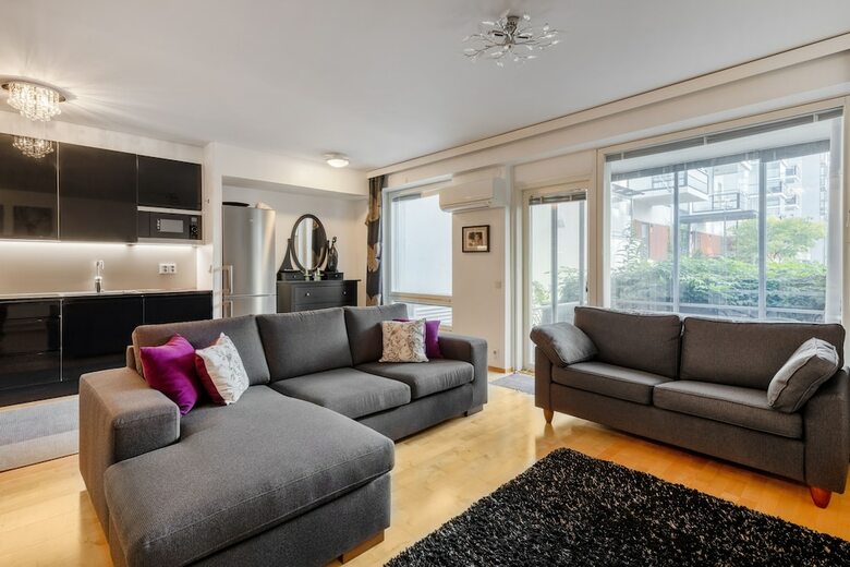 Apartamentos Wehost Bulevardi 48 C