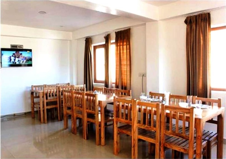 Hotel Tih The Himalayan Abode
